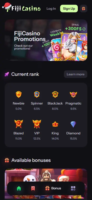Mobiles Casino – optimierte Smartphone-Version zum Spielen und Verwalten des Kontos